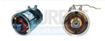 Motor electric 24V 2,2kW lift hidraulic ERHEL HYDRIS 111TP3200 Vezi acum