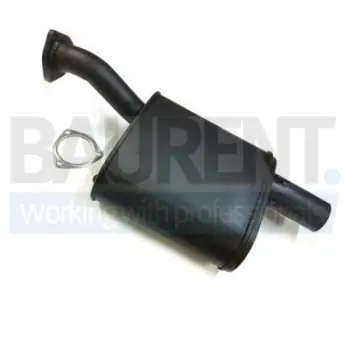 Toba esapament JCB 3CX 4CX 331/35697 Reducere specială