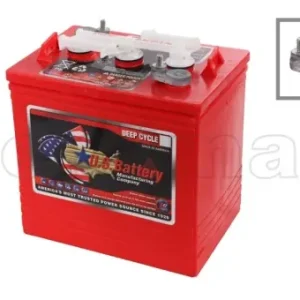 Baterie 6V 220AH-20H-172AH-5HR nacele si incarcatoare telescopice Genie Transport gratuit
