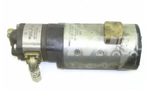 Plată securizată Bloc hidraulic nacela verticala Skyjack SJ12,SJ16