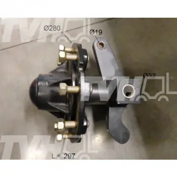 Fuzeta directie nacela JLG 450A, 450AJ Expediere rapidă
