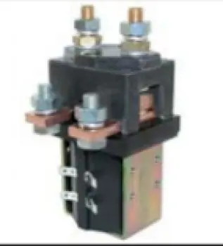 Ieftin Contactor 80V si 250A seria SW201 Schaltbau
