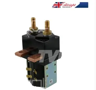 Retur ușor Contactor electric 36/48V 250A Albright seria SW201