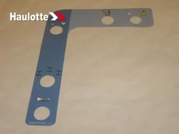 Etichete telecomanda nacele Haulotte HT21 /HT 23, stanga Super ofertă