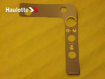 Preferatul clienților Eticheta telecomanda nacela Haulotte H 28 TJ, dreapta