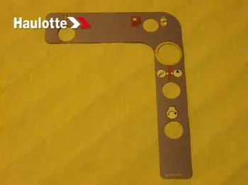 Preț redus Eticheta telecomanda nacela Haulotte HA PX partea dreapta
