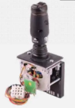 Maneta directie joystick 1 ax pentru nacela JLG 1600175 Plată sigură