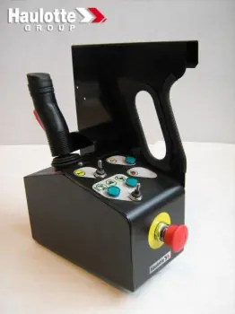 Reduceri Telecomanada nacela Haulotte OPTIMUM: 6, 8, COMPACT: 8, 10, 12. K118B160680
