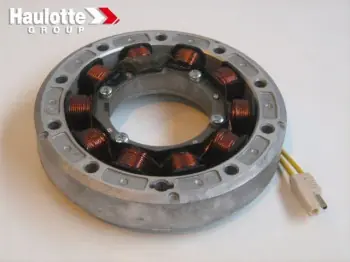 Alternator nacela Haulotte HA16 DX, HA 20 PX 2440104060 Plată securizată