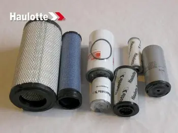Ultima șansă Kit filtre Deutz BF04M2012 pentru incarcator telescopic Haulotte HTL