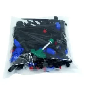 Comandă acum Pachet irigare prin picurare 104 accesorii - picuratori Ardas