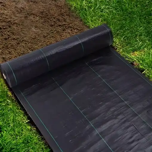 Agrotextil pentru Prevenirea Buruienilor – 2x50 metri Ultima șansă