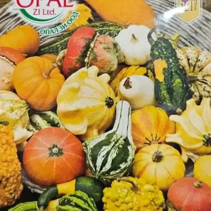 Nu rata Seminte DOVLECEI DECORATIVI, decoratiuni si amenajare - 1 gr