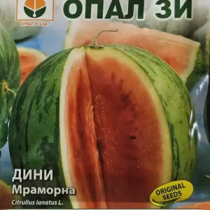 Seminte de pepene rosu MRAMORNA, soi timpuriu productiv - 5 gr Retur gratuit