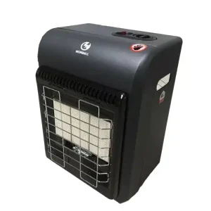 Ofertă exclusivă Minisoba pe gaz GPL 4200W, incalzire ceramica, 3 trepte, Heimdall