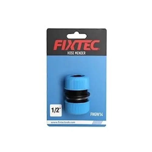 Conector furtun 1/2" FIXTEC pentru reparatie Plată securizată