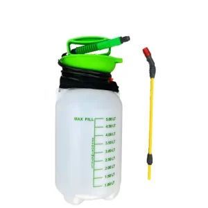 Pompă de stropit manuală 5l, bidon gradat - tip Vermorel Reduceri