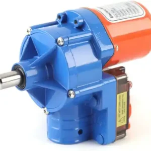 Calitate înaltă Macara electrica, putere 100W, cuplu 80Nm, viteza 3.2rpm