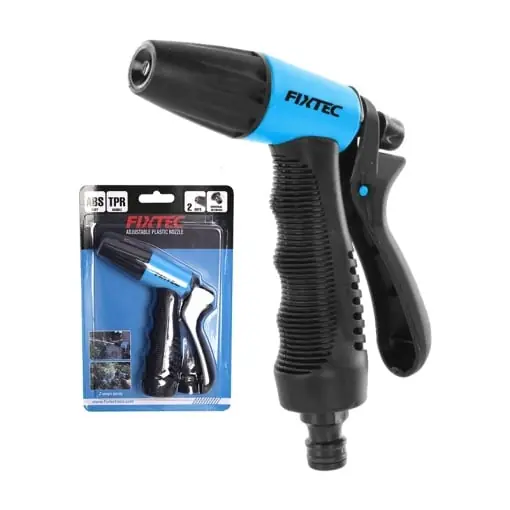 Pistol de stropit cu duza reglabila, 2 tipuri de jet, FIXTEC FHGW02 Cumpără acum
