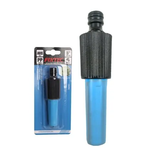 Calitate înaltă Duza reglabila pentru furtun gradina 5" FIXTEC