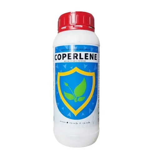 Combatere preventiv si curativ - TSWV & CMV - COPERLENE - 1L Livrare expres
