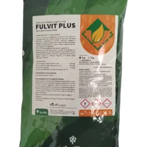 Formulă Complex Magneziu + Fier - Pudră - FULVIT PLUS Livrare gratuită