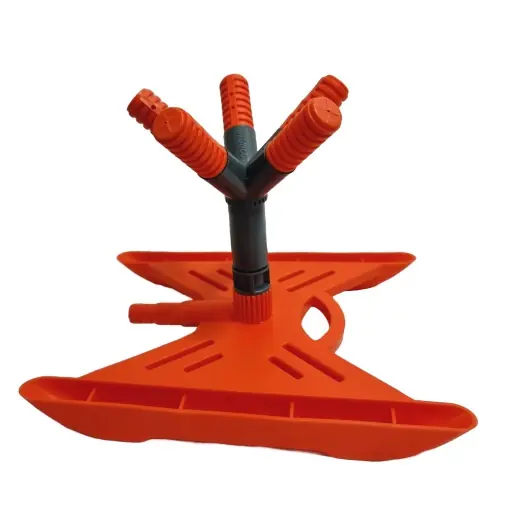 Aspersor Turbo Rotativ cu 5 Brate pe Baza din Plastic Durabil Comandă acum