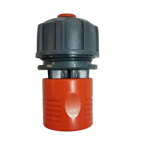 Cumpărături sigure Conector pentru Furtun de 3/4" cu Oprire Automata a Apei
