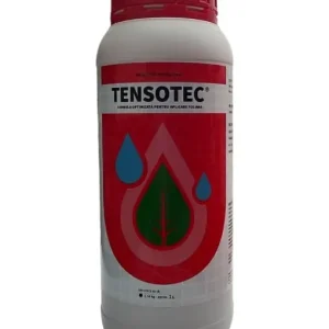 Comandă acum TENSOTEC - Regulator PH + Efect Adjuvant + Efect Buffer - 1L