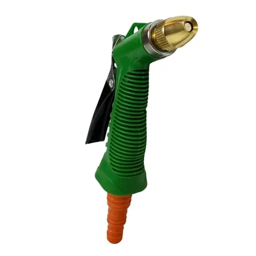 Ofertă de sezon Pistol de stropit pentru furtun gradina cu 2 moduri de stropire PEIS