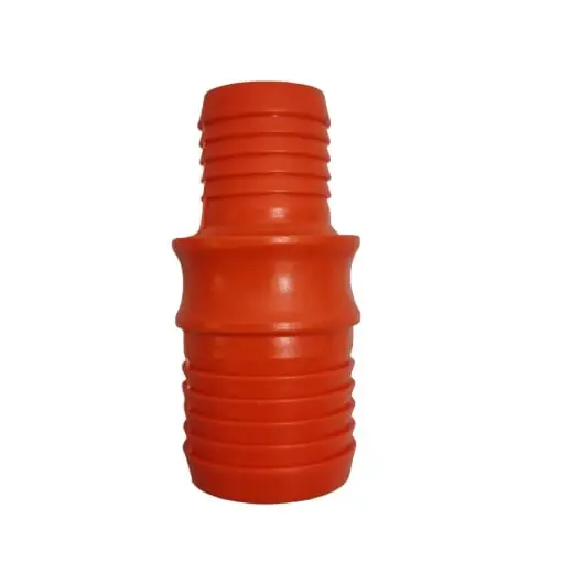 Preț mic Conector reductor pentru furtun, PVC, 2 capete, 1 1/2"-2"