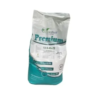 Comandă acum Fertilizant Premium 13-0-43+TE Green Tech, solubil in apa