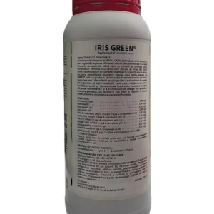 Ofertă limitată Biostimulator - Creștere Flux al Sevei - IRIS GREEN