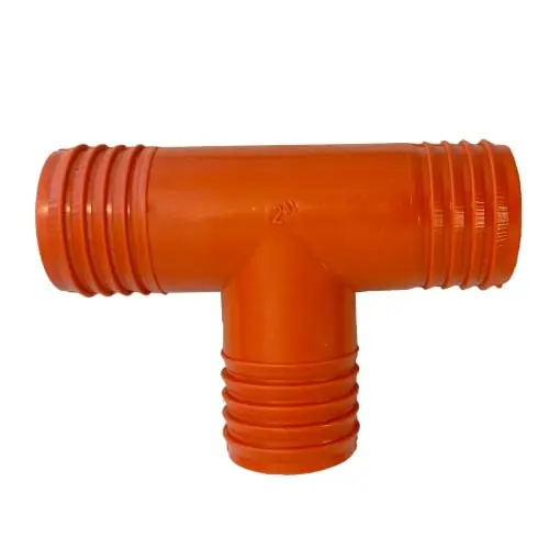 Teu Conector pentru Furtun 2'' pentru Sisteme Irigare Mai ieftin