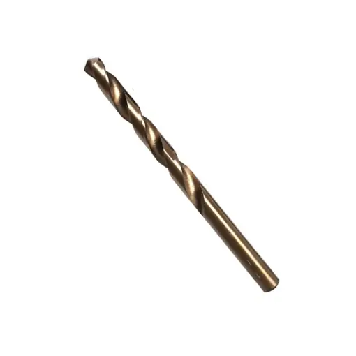 Set 5 Burghie metal FIXTEC HSS M35 cobalt 9 mm profesional Mai ieftin