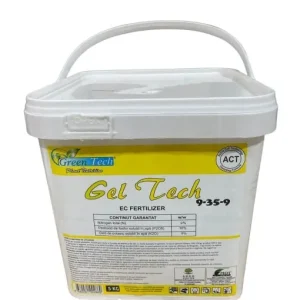 Gel Tech Fertilizant Solubil 9-35-9 NPK, 5kg Super ofertă