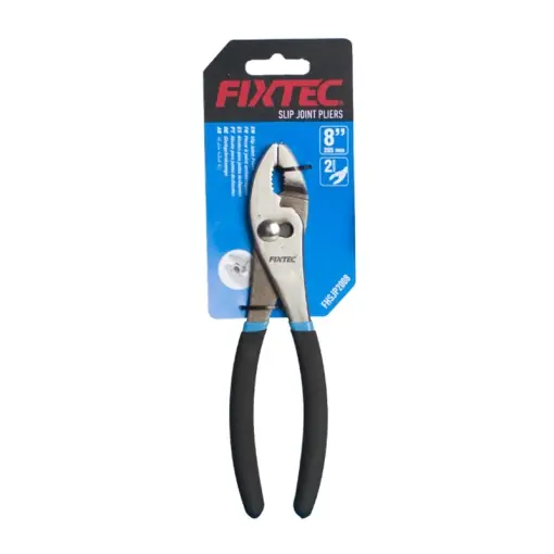 Cleste Universal cu Articulatie FIXTEC 8 Inch din Otel Carbon Ofertă de sezon