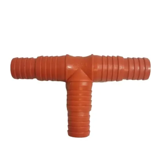 Teu Conector de 1/2''-5/8''-1/2" pentru Sistemele de Irigare Discount