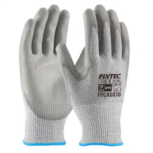 Vezi acum Manusi protectie FIXTEC rezistenta la taiere nivel 5 (XL)