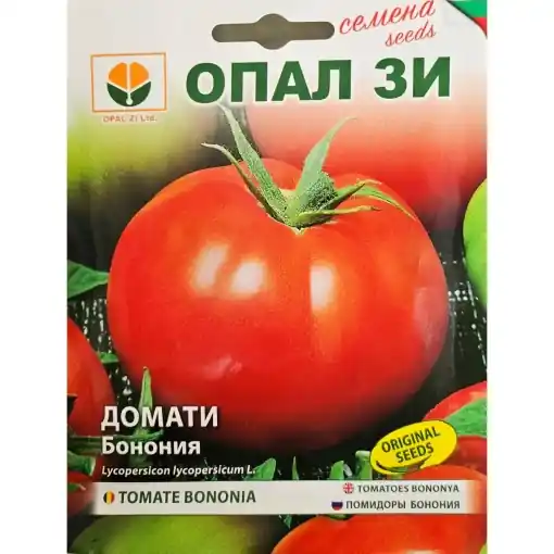 Promoție Seminte de Tomate (rosii) BONONIA, soi semi-timpuriu - 1 gr