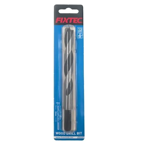 Burghiu Metal HSS-M2 FIXTEC 13 mm x 151 mm Popular