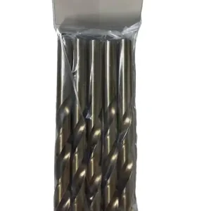 Transport gratuit Set 5 Burghie Metal HSS 13 mm, 151 mm, FIXTEC