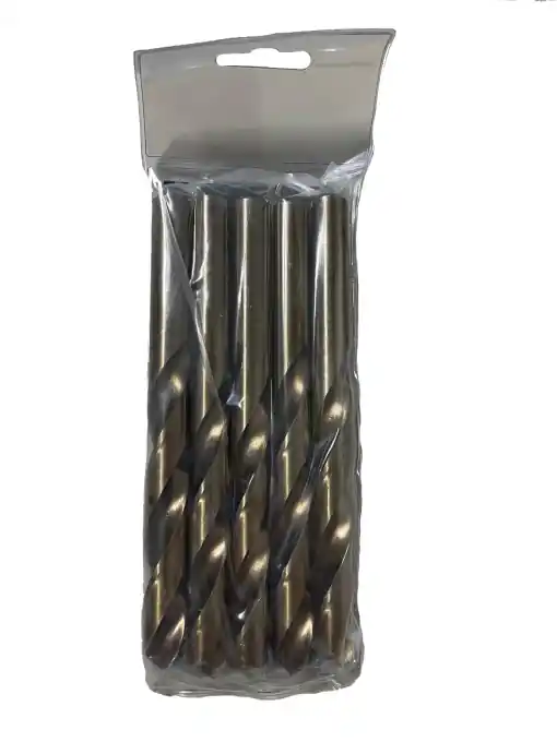 Transport gratuit Set 5 Burghie Metal HSS 13 mm, 151 mm, FIXTEC