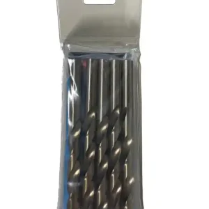 Set 5 Burghie Metal HSS 11.5 mm, 142 mm, FIXTEC Noutate