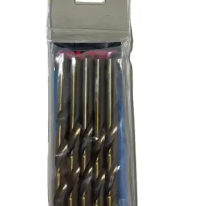 Set 5 Burghie Metal HSS 11 mm, 142 mm, FIXTEC Comandă acum