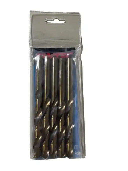 Set 5 Burghie Metal HSS 11 mm, 142 mm, FIXTEC Comandă acum