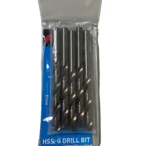 Set 5 Burghie Metal HSS-G 10,5 mm, 133 mm, FIXTEC Lichidare de stoc