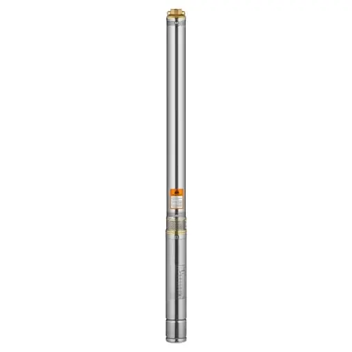 Pompa Submersibila FIXTEC 1.5 HP cu Cablu 30m Retur gratuit
