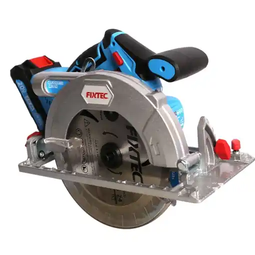 Retur ușor Fierastrau circular FIXTEC 185mm Brushless 20V