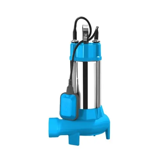 Cumpără online Pompa Ape Uzate FIXTEC 1.5CP cu Sistem de Taiere